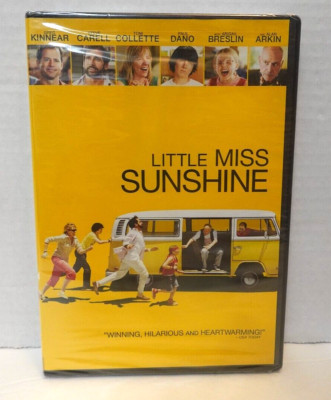 Little Miss Sunshine DVD (NEW!)