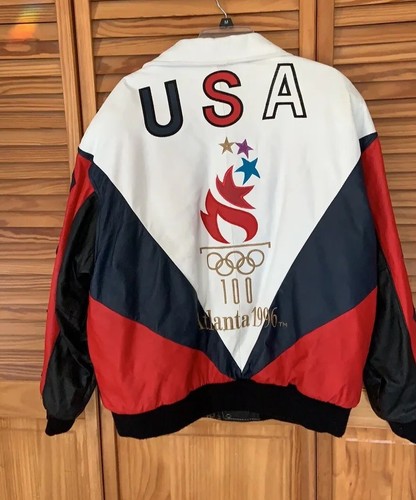 ウェア vintage 1996 ATRANTA  OLYMPIC uniform dv ウェア vintage 1996 ATRANTA OLYMPIC uniform dv Vintage 1996
