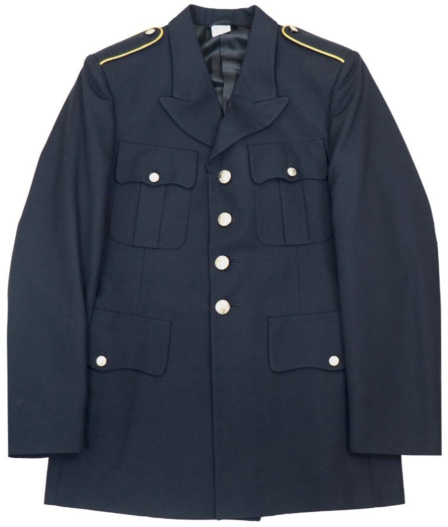 6MR - NEW US Army Service Uniform ASU Dress Blue Coat Jacket 6MR - NEW US Army Service Uniform ASU Dress Blue Coat Jacket
