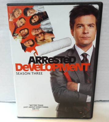 Arrested Development - Season 3 ( 2-Disc Set) DVD