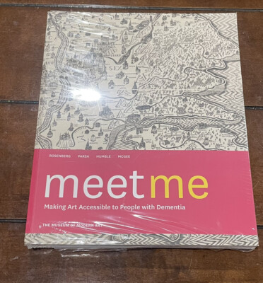 meet me: Making Art Accessible to People with Dementia Book With Art Modules