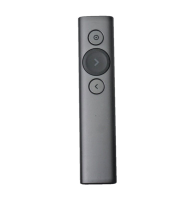  FOR PARTS Logitech Spotlight 810-004886 Presentation Remote Control NO POWER 