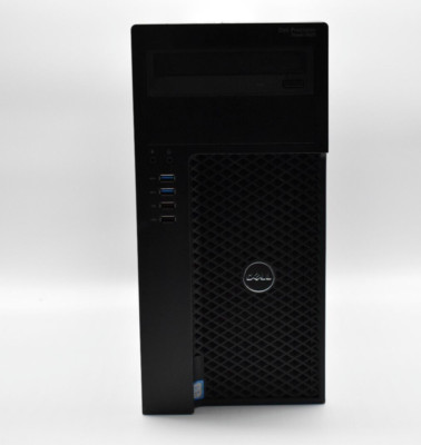 DELL Precision Tower 3620 MT. i7-7700, 16GB, 256GB M.2 SSD, Win10 Pro