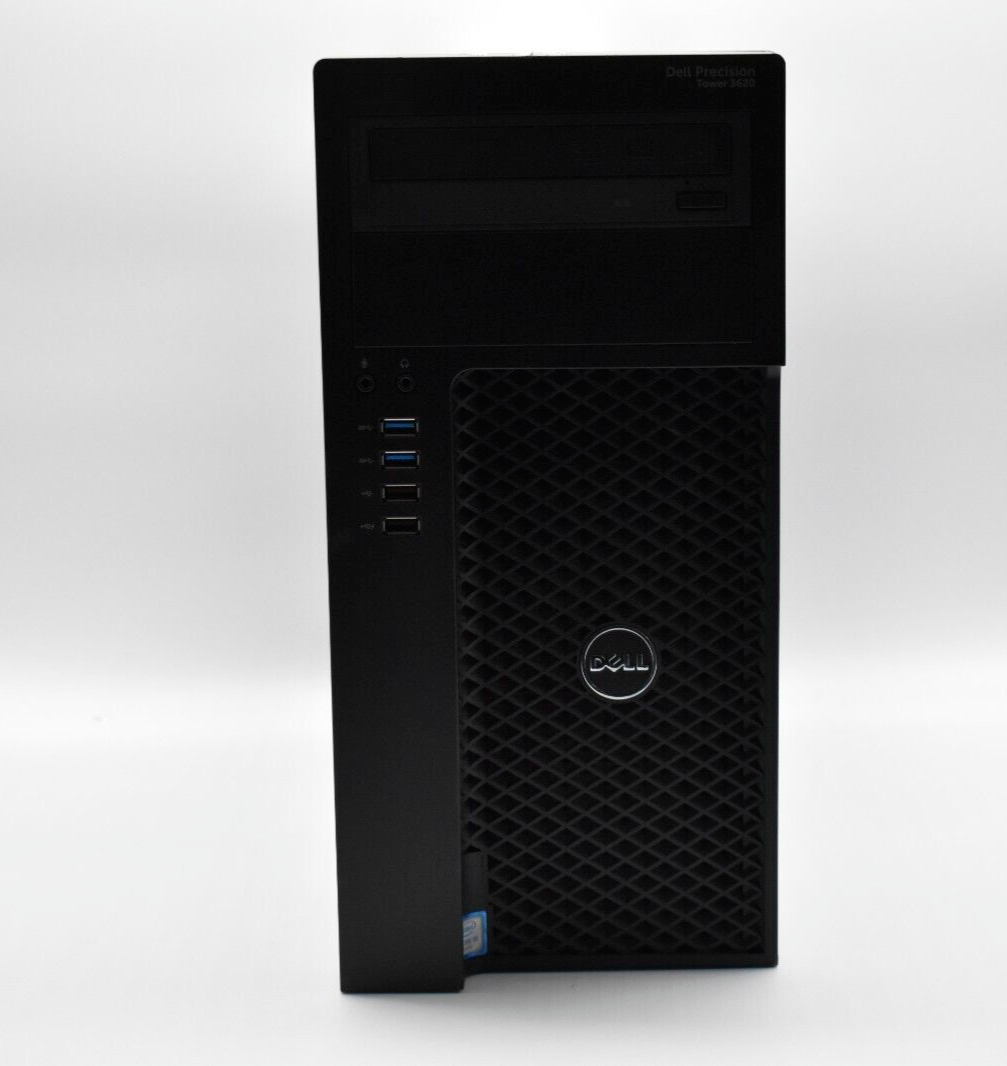 DELL Precision Tower 3620 MT. i7-7700, 16GB, 256GB SSD