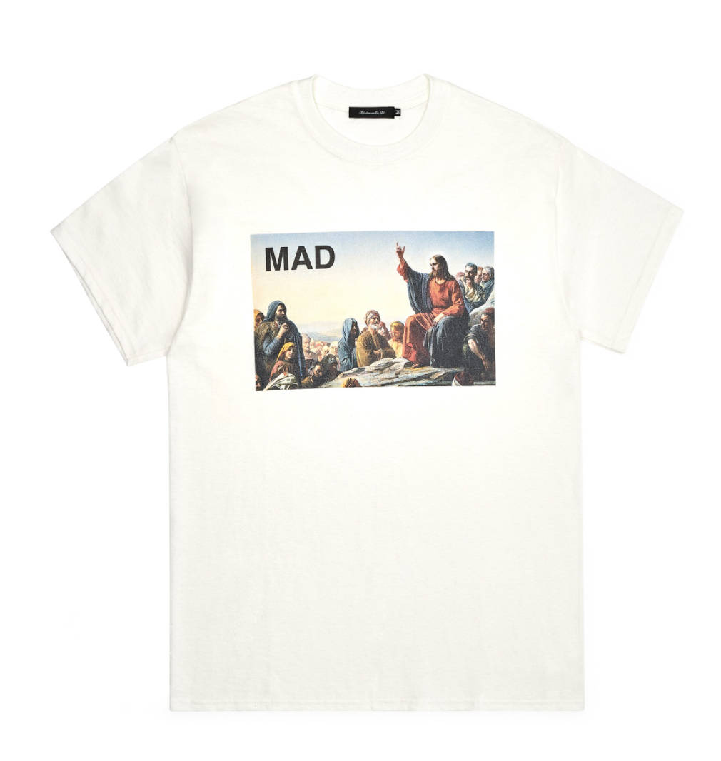 サイズ1 undercover Tee 若き殉教者｜ファッション