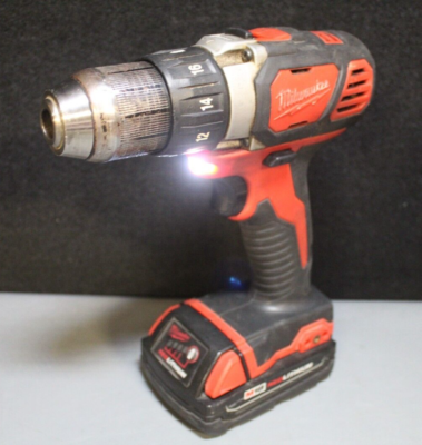 Milwaukee M18 1 2