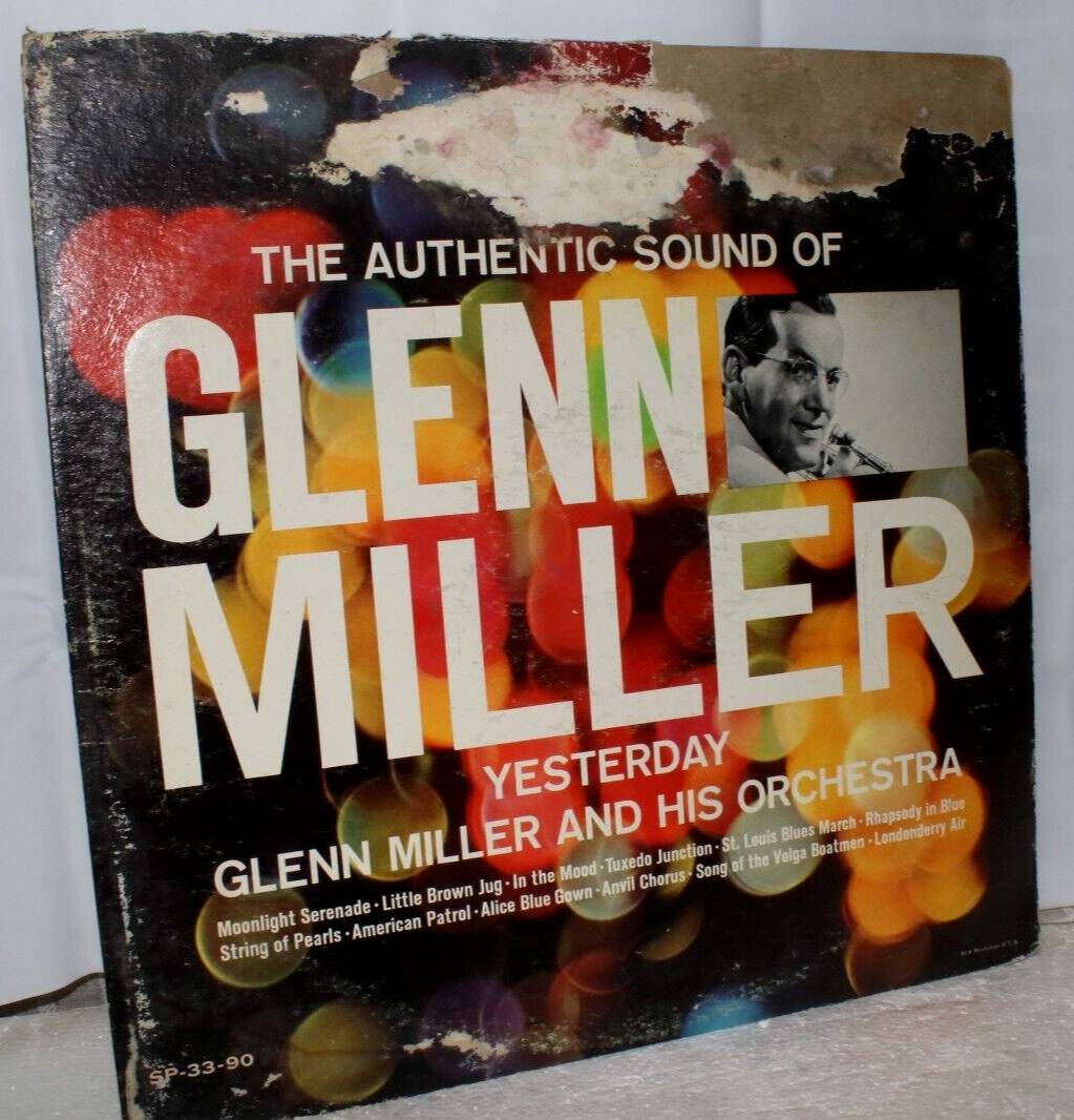 洋楽 THIS IS GLENN MILLER SHP 6070 31HS77c7qDL._UF1000,1000_QL80_.jpg