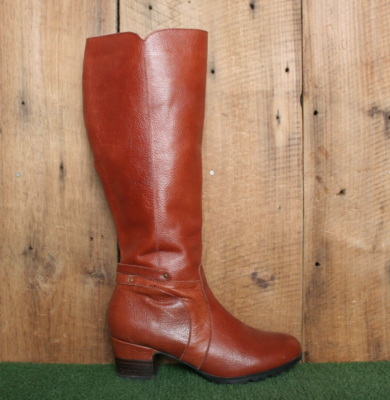 JAMBU Chai Whiskey Brown Leather 15