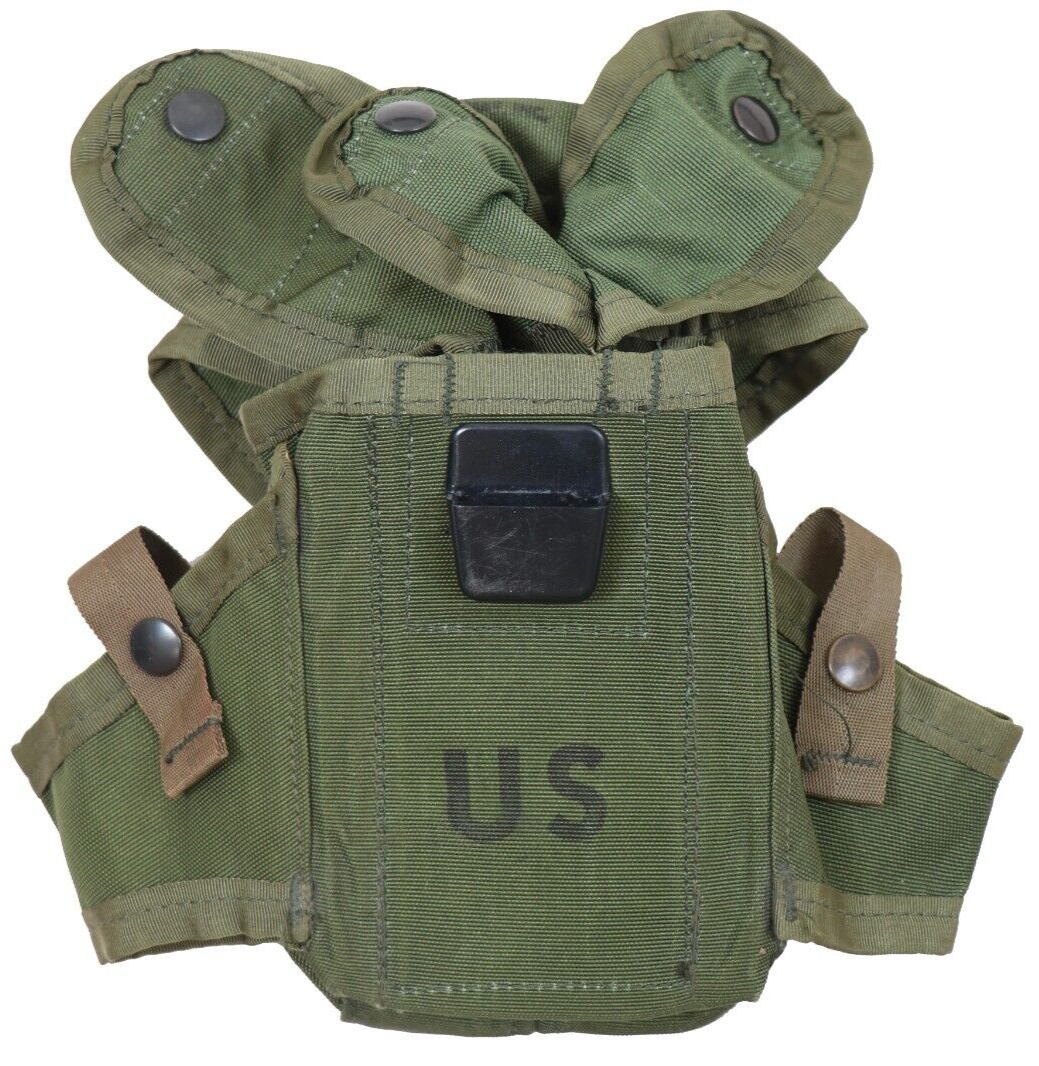 Lincloe 3 Flap US Military Vietnam Era DSA Alice Magazine Lincloe 3 Flap US Military Vietnam Era DSA Alice Magazine
