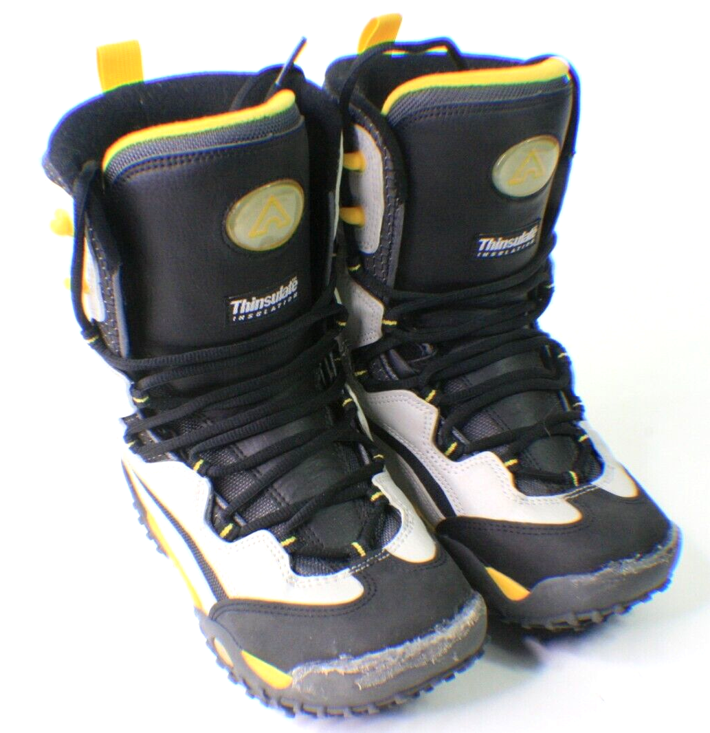 Airwalk スノーボードブーツ 26.0cm ブラック MONDO