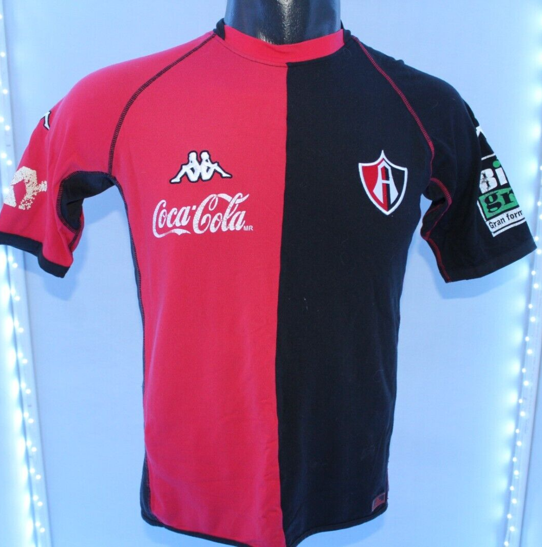 Kappa サッカーシャツ 赤 44 Kappa サッカーシャツ 赤 44
