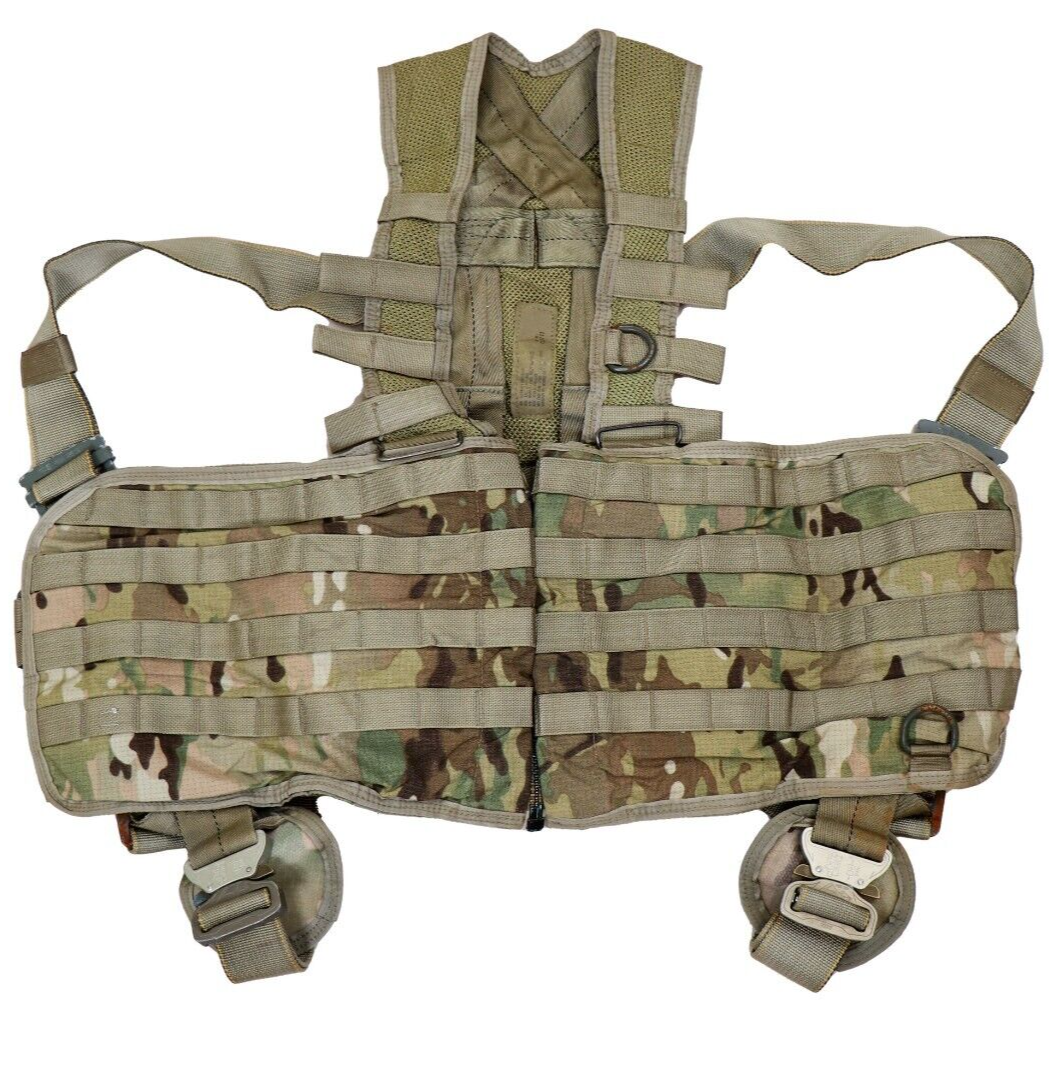 US Military OCP Aircrew Survival Vest PSGC Air Warrior US Military OCP Aircrew Survival Vest PSGC Air Warrior