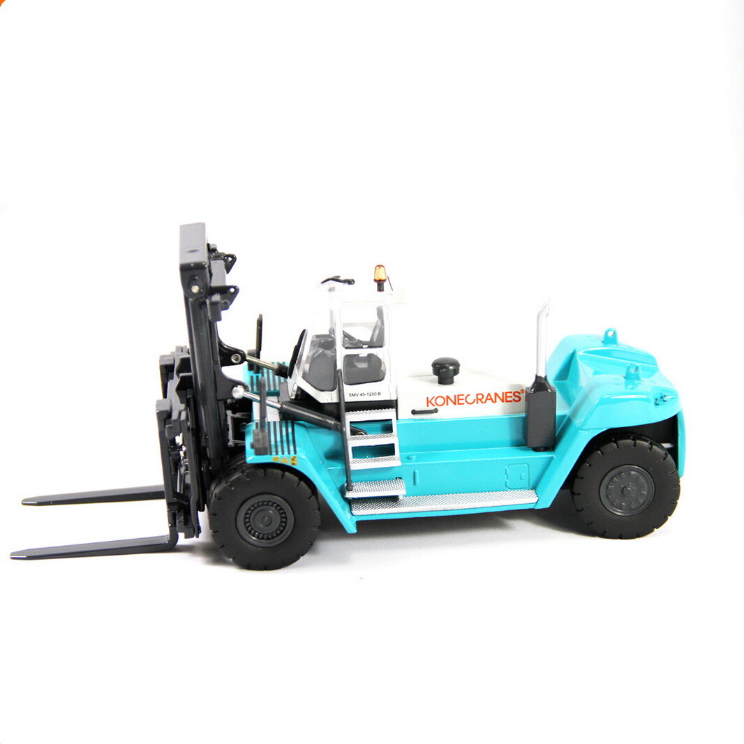 ミニカー 1/50 KONECRANES 1/50 scale Konecranes Heavy Forklift Model kids Toy | eBay