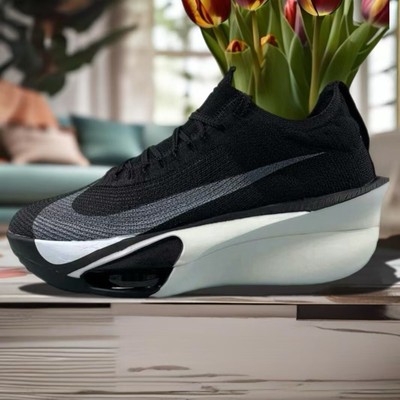Nike Air Zoom Alphafly NEXT% 3 Men's Road Racing Original Marathon Shoes Speed R