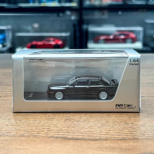希少 Scalemini BMW M3 E30 ブラック 1/64 399台限定 希少 Scalemini BMW M3 E30 ブラック 1/64 399台限定 - メルカリ
