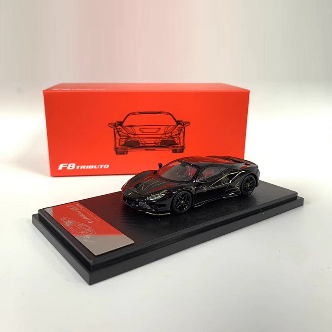 Ferrari ミニカーセット 8台 minimaruyama_b8584