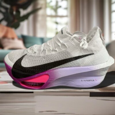 Nike Air Zoom Alphafly NEXT% 3 Men's Road Racing Original Marathon Shoes Speed R