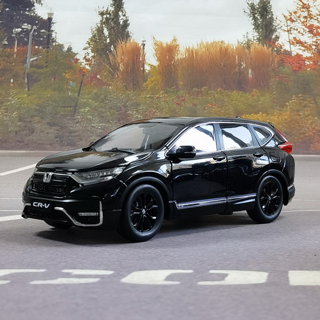 ホンダ CR-V 1/18スケールモデル ミニカー Amazon | スケールカーモデル 1/18 ホンダ CRV SUV スケール