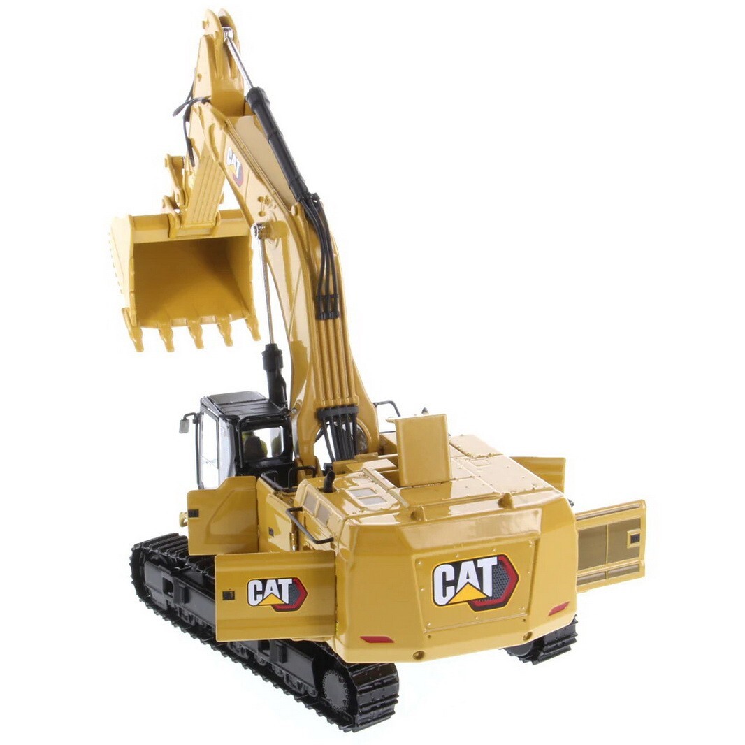 ミニカー 1/50 CAT 395 85959 CAT CATERPILLAR 1:50 395 LARGE HYDRAULIC MASS EXCAVATOR