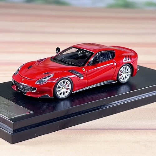 ミニカー 1/43 looksmart Ferrari f12 tdf Ferrari F12 tdf 1:43 - Looksmart Models
