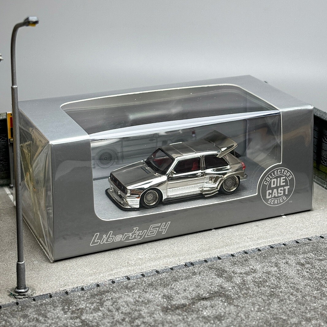 Liberty64 1:64 Volkswagen Golf Mk2 The 2nd generation KS