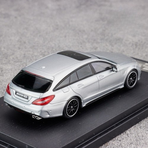 M-Benz CLS 63 AMG Shooting Brake ミニカー Amazon | メルセデス ベンツ CLS63 AMG shooting Brake 1/18