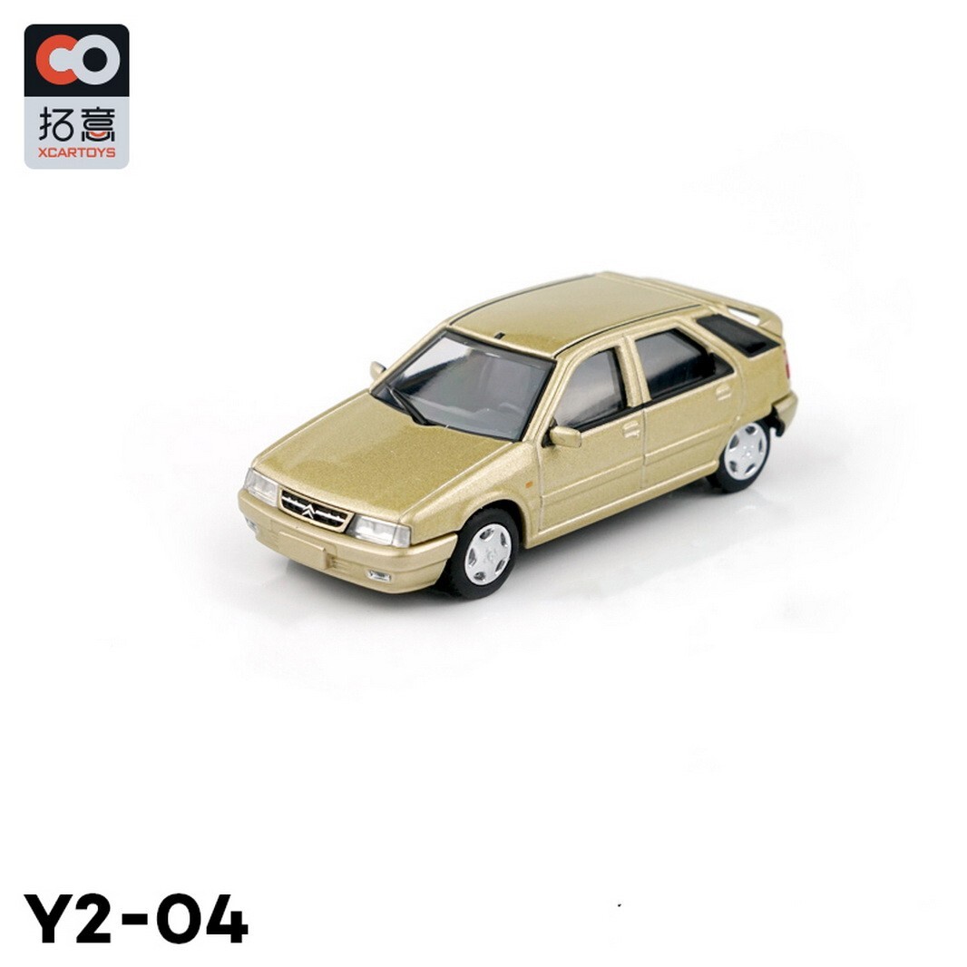 ミニカー TIN TOYS DIE CAST MODERN SALOON CAR FIAT Diecast 1/43 Fiat LAVA 128 TV 1300 1974 Alloy Car Model