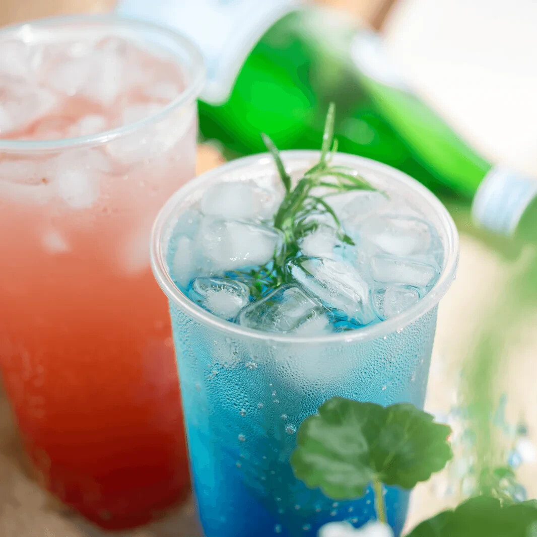 Karat 32oz Premium PP Plastic Cold Cups (104.5mm)/BPA free - 600 pcs, C-KPP32