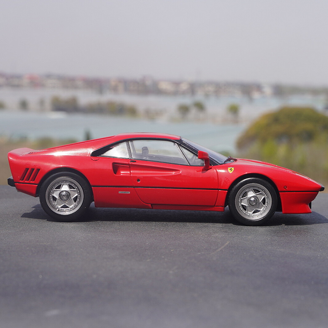 1/18 KK-Scale Ferrari 288 GTO 1984 Red Diecast Car Model