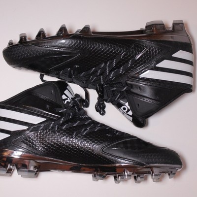 size 13k football cleats