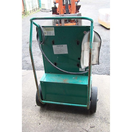 Greenlee 555SB Speed Bender EMT & Ridgid, Electric Powered Unit w/ Pendant