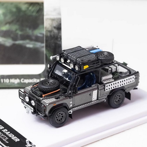 Ξ入手極めて困難ΞLAND ROVER CITY CAB SCALE 1:48ψ Concepts that time forgot: the Land Rover City Cab | Top Gear