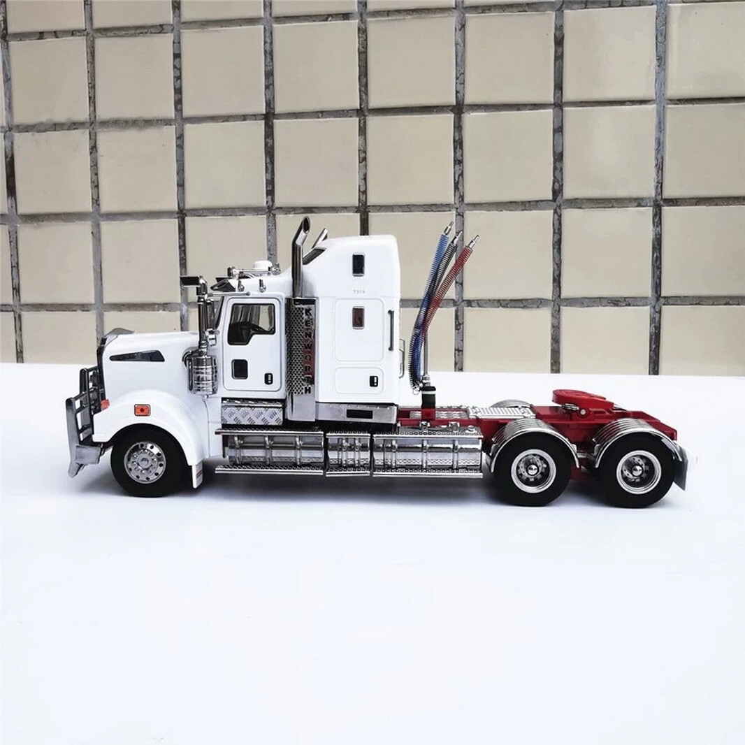 504-005 1/32 ケンワース T909 PRIME MOVER ホワイト 504-005 1/32 Kenworth T909 Prime Mover White | eBay