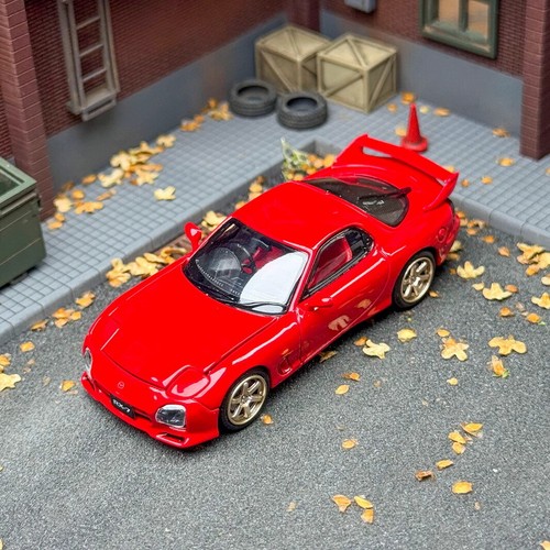 ミニカー 1/43 Mazda RX-7 (FD3S) Type RS Red $_12.JPG?set_id=880000500F