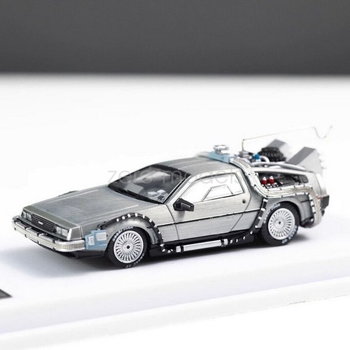 デロリアン Ⅲ1/64 MJモデル バックトゥザフューチャー カスタム専用ケース デロリアン Ⅲ1/64 MJモデル バックトゥザフューチャー カスタム