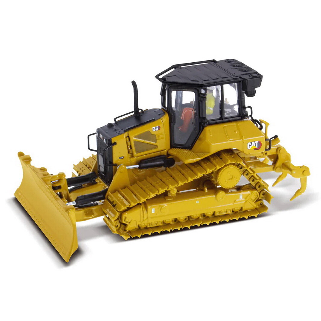 Caterpillar 657g скрепер