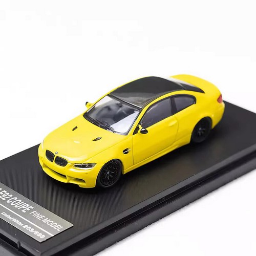 【 ディーラー特注 ミニカー】1/43 BMW M3 Coupe ( E92 ) ディーラー特注 ミニカー】1/43 BMW M3 Coupe ( E92 )