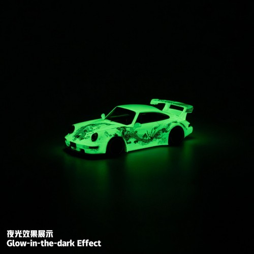 TPC 1/64 RWB 964 CALI VINTAGE オレンジ色 TPC 1/64 RWB 964 CALI VINTAGE オレンジ色