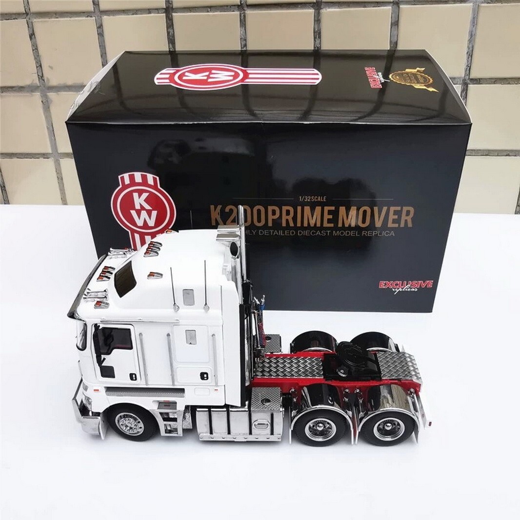 504-007 EXCLUSIVE 1/32 ケンワース K200 504-007 Exclusive 1/32 Kenworth K200 White | eBay