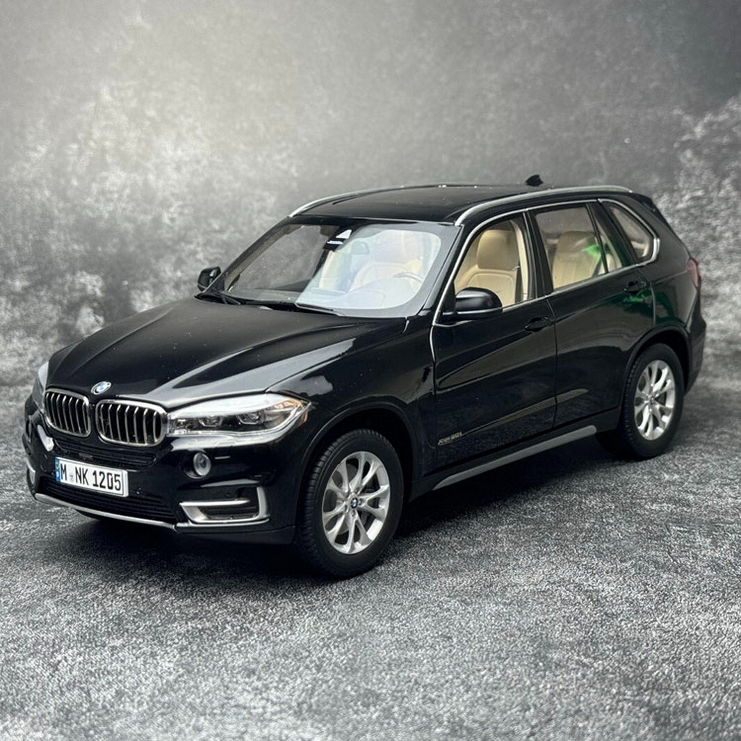 BMW X5 1/18 ダイキャスト ホワイト 1/18 Dealer Edition 2019 2020 BMW X5 G05 (White) Diecast Car
