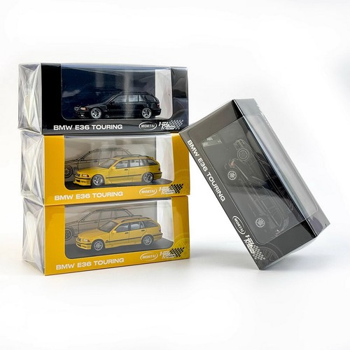 Mortal 1/64 Scale BMW M3 E36 Touring Back2 Diecast car Model