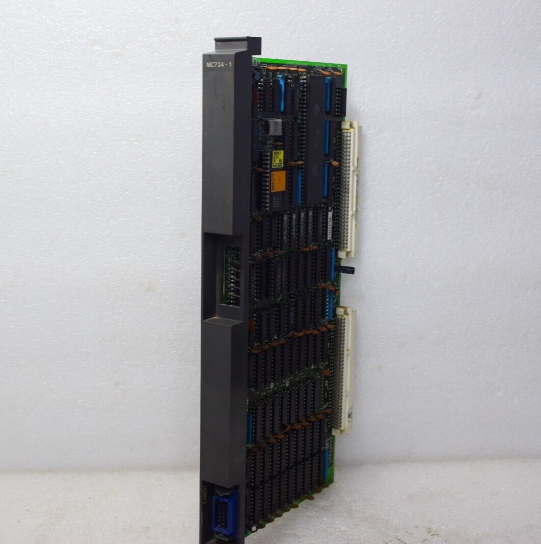 三菱電機　MC724D-1 Board BN634A232G51A MITSUBISHI MC724-1 MC724D-1 BN634A232G51A PCB CIRCUIT BOARD