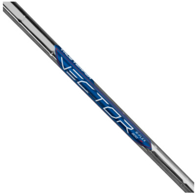 NEW True Temper Vector Steel Iron Shafts .370''  R or S Flex - Authorized Dealers