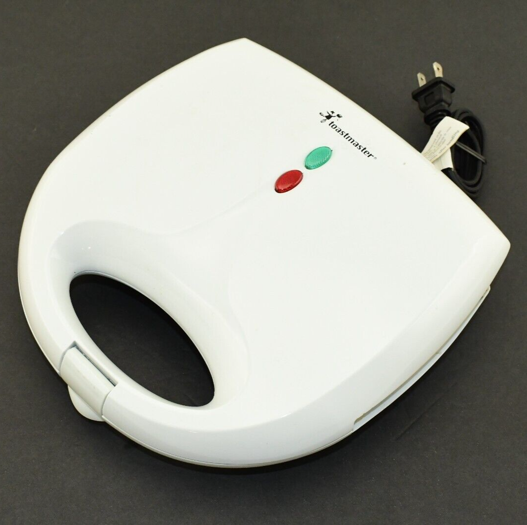 Toastmaster 2 Section Waffle Maker Wafflemakeri