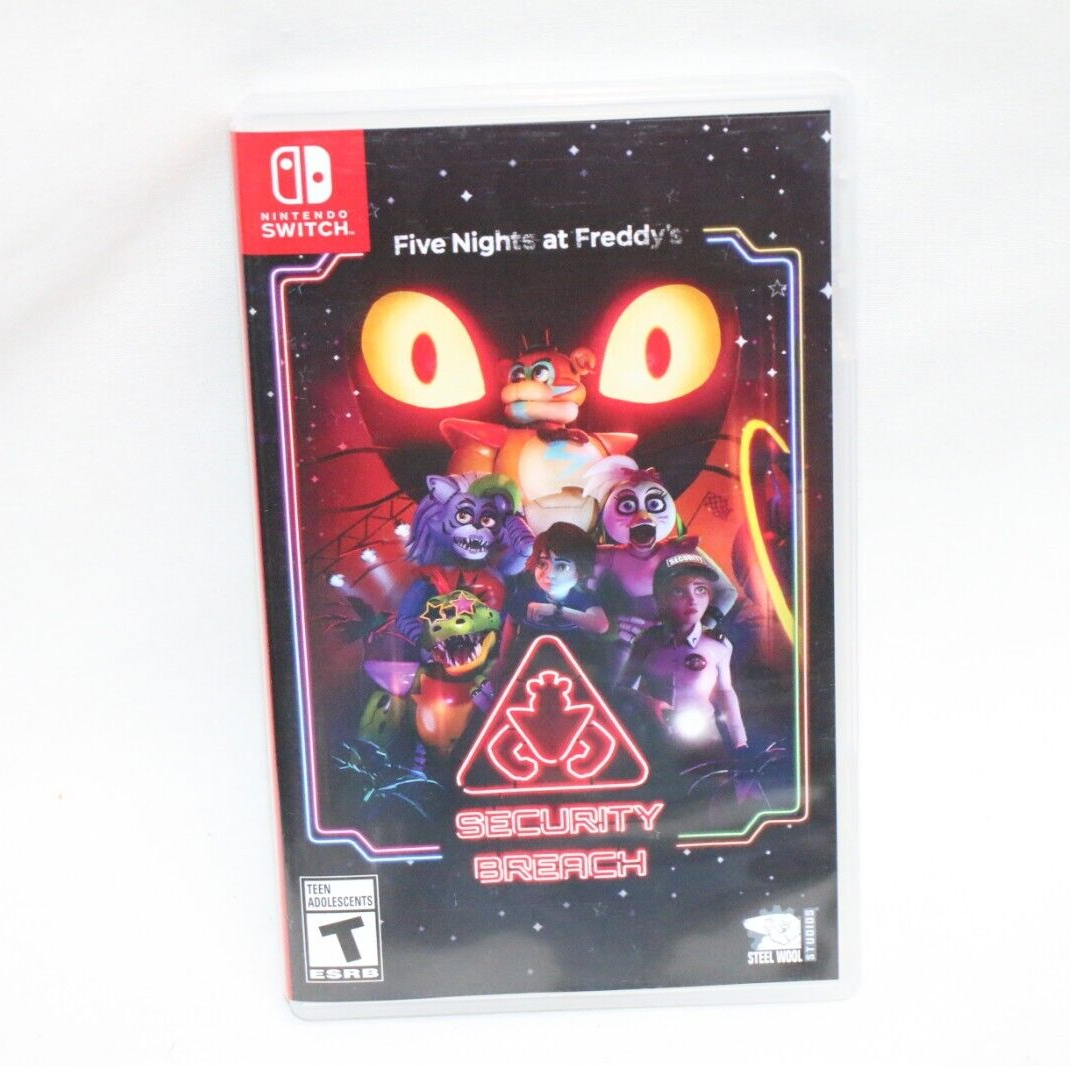 fnaf nintendo switch price