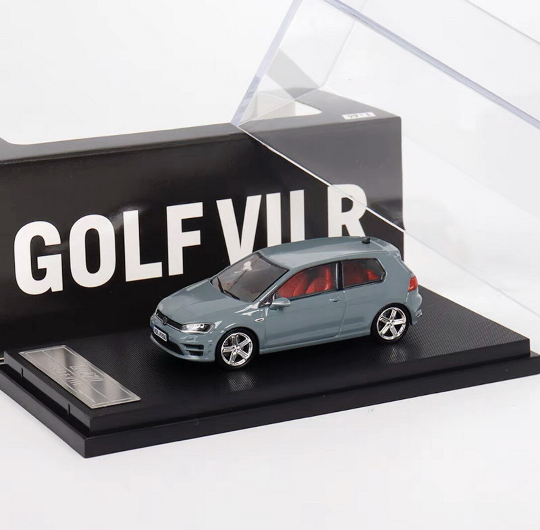 1/43 VW GOLF Ⅶ GTI 2013 ゴルフ 7 1/43 VW GOLF Ⅶ GTI 2013 ゴルフ 7 Amazon | 1/43 ミニカー