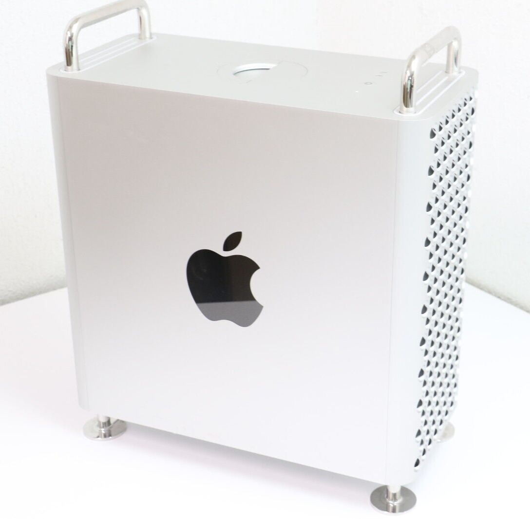 Apple 2019 Mac Pro 3.3GHz 12-Core, 48GB, 256GB SSD, Radeon Apple 2019 Mac Pro 3.3GHz 12-Core, 48GB, 256GB SSD, Radeon