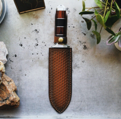 Hori hori sale trowel