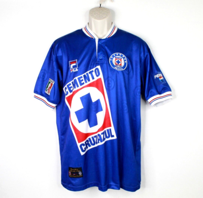 Cruz azul hotsell jersey 1997
