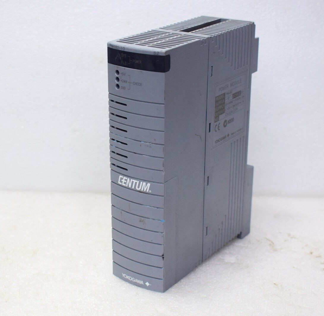 YOKOGAWA PW482-10 S2 POWER MODULE PW482 SUFFIX-10 STYLE S2